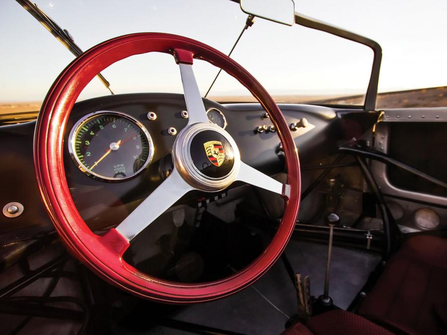  Porsche 718 RS61 Spyder 1961 года  (фото 16 из 21)